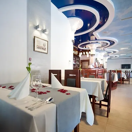 אתר נופש Puchacz - נישורזה