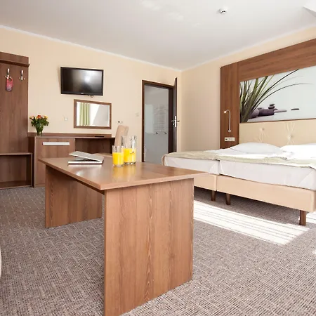 אתר נופש Puchacz - נישורזה