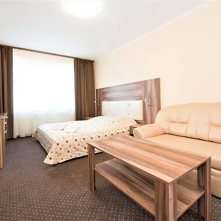 אתר נופש Puchacz -