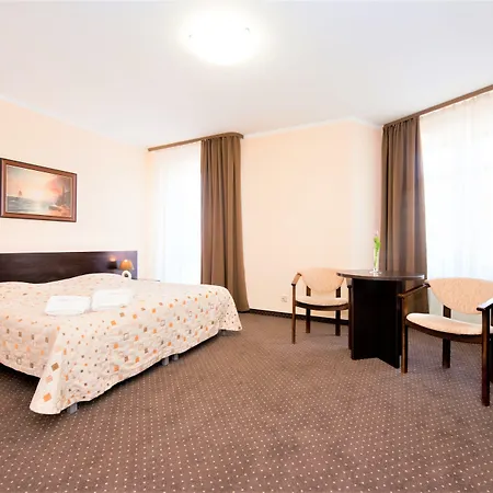 אתר נופש Puchacz - 4*