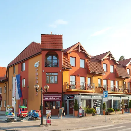 Puchacz - אתר נופש נישורזה