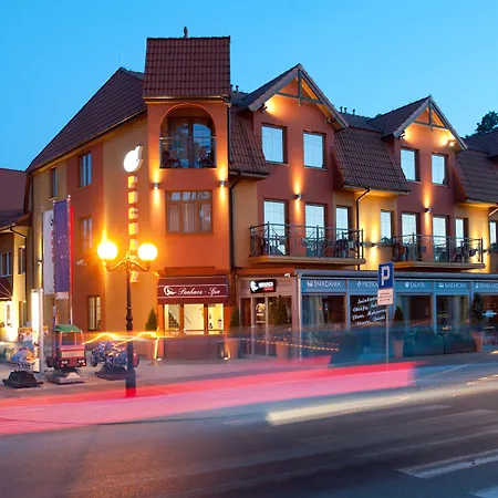 Puchacz - אתר נופש נישורזה