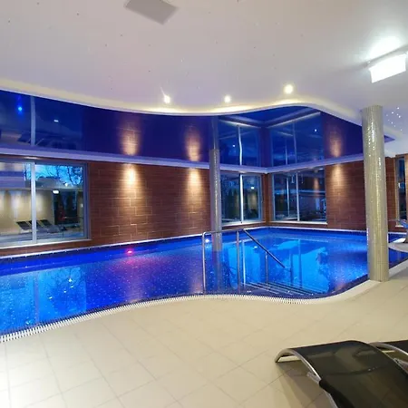 אתר נופש Puchacz -