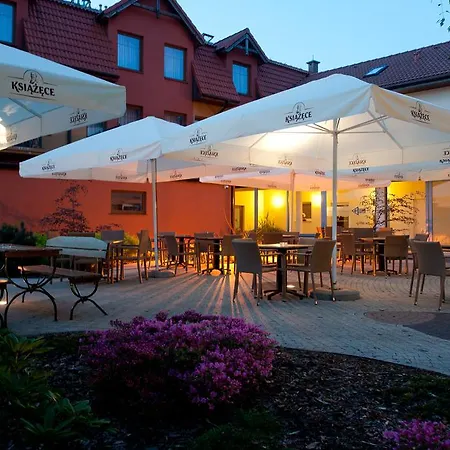 אתר נופש Puchacz - נישורזה