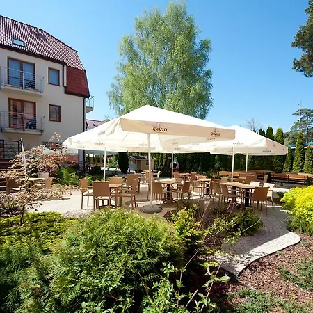 Puchacz - אתר נופש 4*