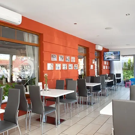 Station touristique Puchacz -