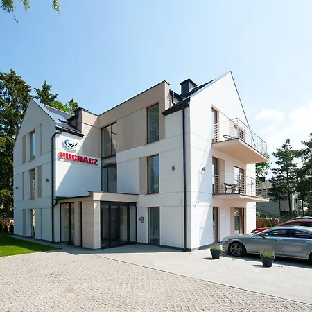 Station touristique Puchacz -