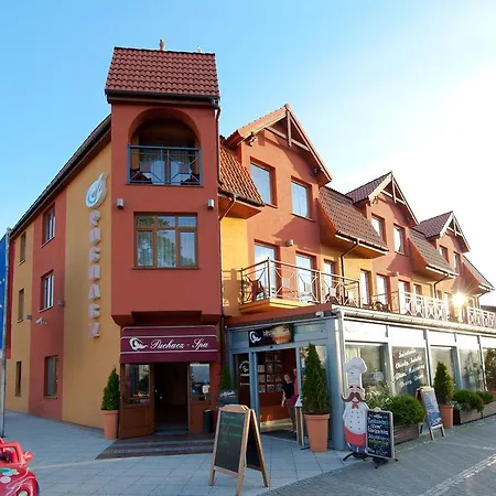 Station touristique Puchacz -