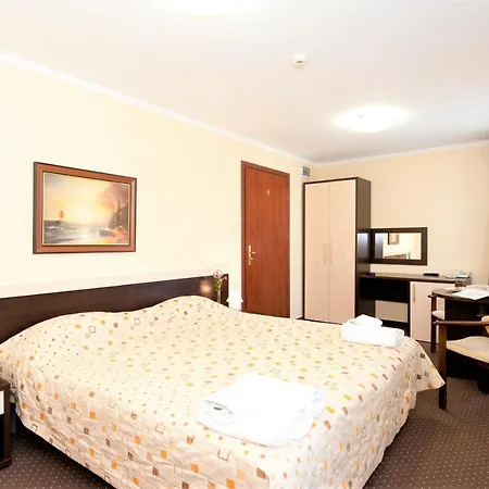 אתר נופש Puchacz - נישורזה