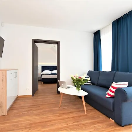 Puchacz - Resort Niechorze