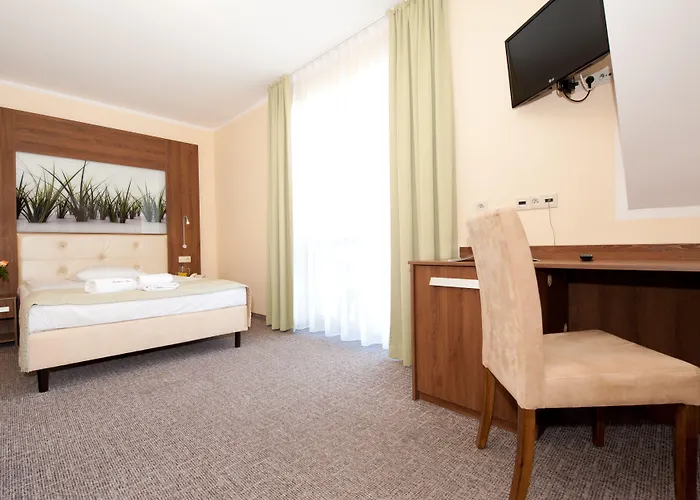 Puchacz - 4* Niechorze