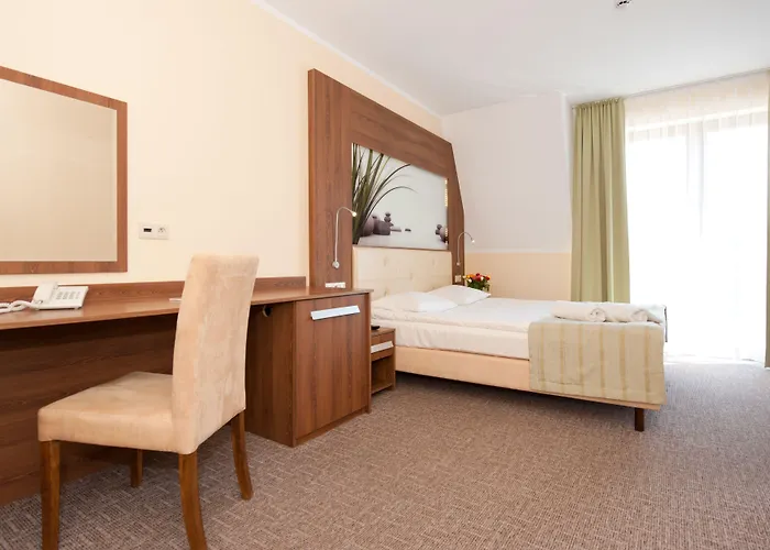 Puchacz - 4* Niechorze