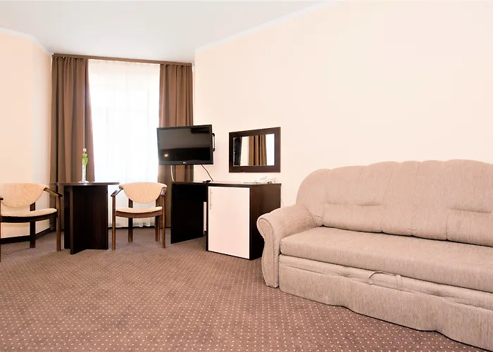 Resort Puchacz - Niechorze