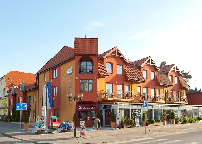 Puchacz - Resort Niechorze