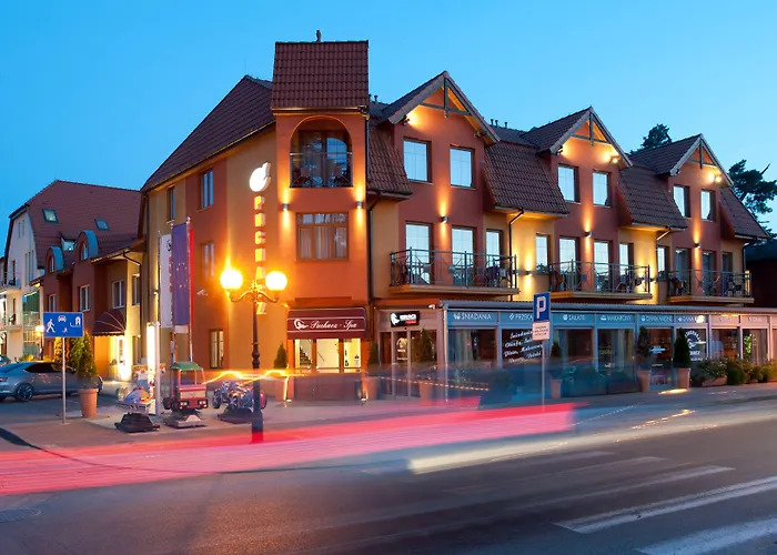 Puchacz - Resort Niechorze