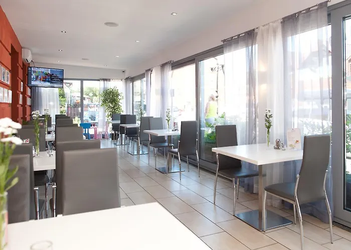 Resort Puchacz - Niechorze