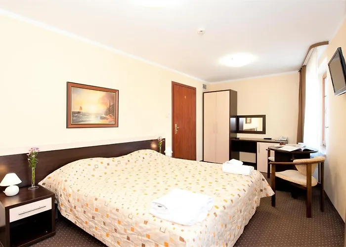 Resort Puchacz - Niechorze