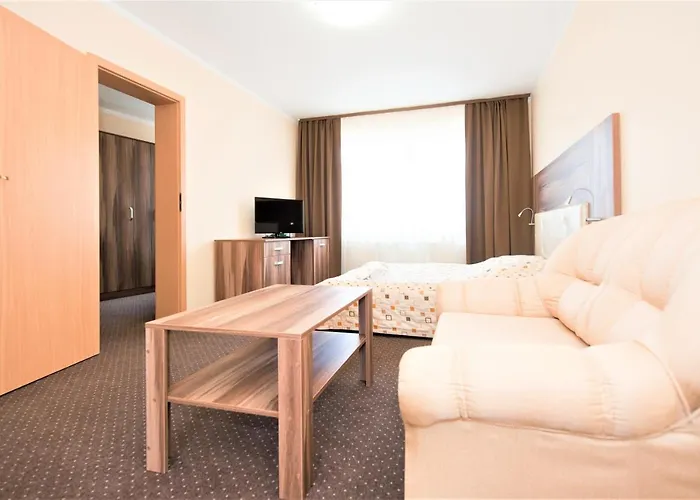 Puchacz - 4* Niechorze