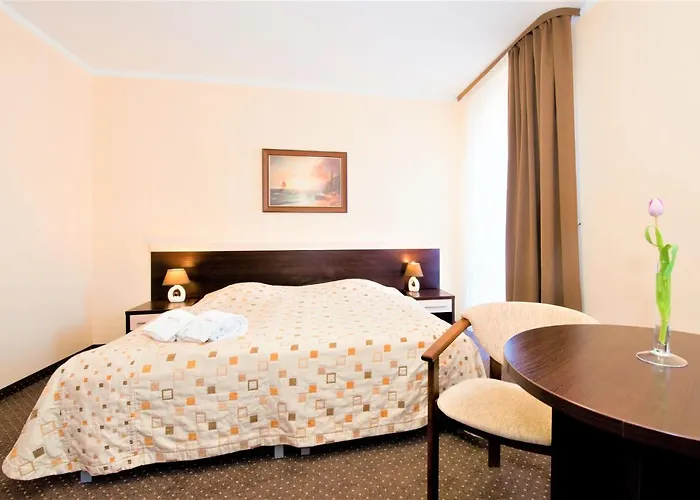 Puchacz - Resort Niechorze