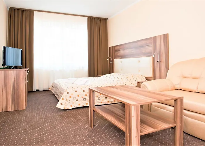 Puchacz - Resort Niechorze