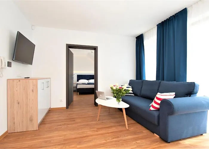 Puchacz - Resort Niechorze