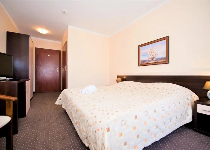 Resort Puchacz - Niechorze