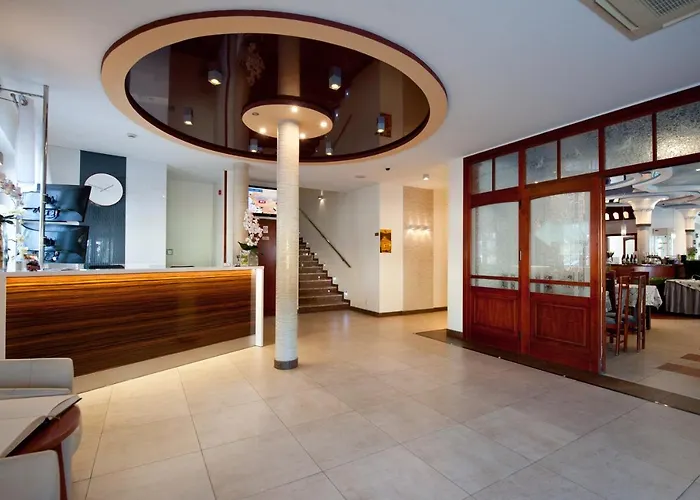 Resort Puchacz - Niechorze